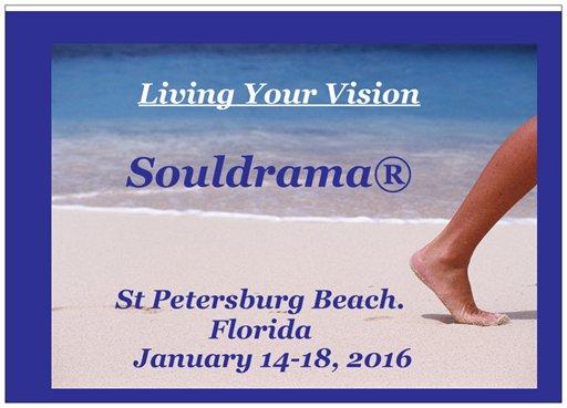 Souldrama in St Pete Beach Florida,Spiritual workshops,finding your higher purpose