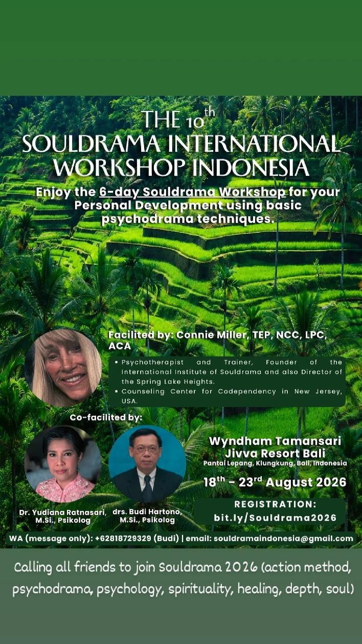 Souldrama in Bali